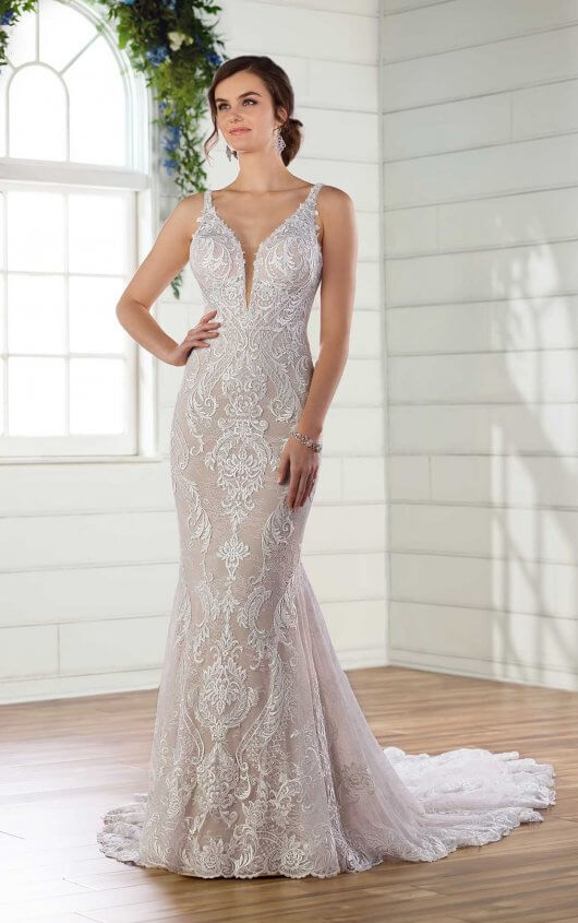 Essense Bridal Gown - Style Bridal Gown - Style D2680