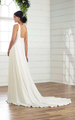 Essense Bridal gown-Bridal gown style-D2948
