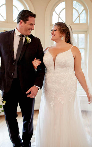 Stella York bridal gown-Bridal gown style-6968