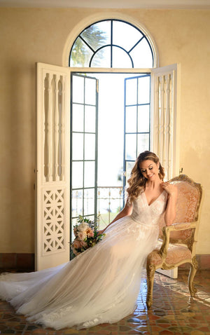 Stella York Bridal gown- Style- 7126