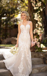 Essense Bridal Gown - Style Bridal Gown - Style D2819