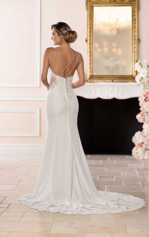 Stella York Bridal Gown - Style  6586