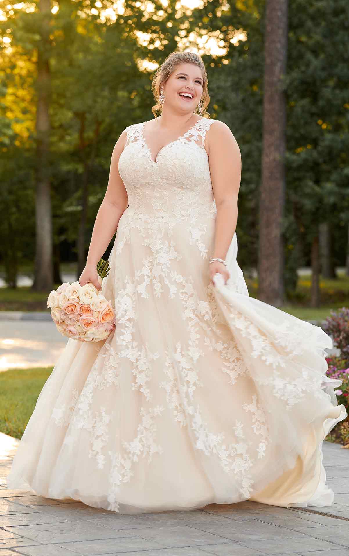 Stella York Bridal gown-Bridal gown style-6649
