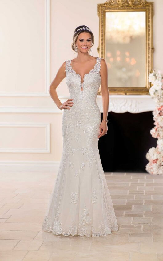 Stella York Bridal Gown - Style  6695