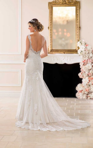 Stella York Bridal Gown - Style  6695
