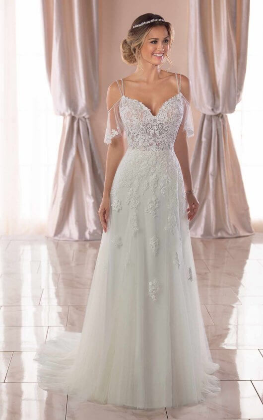 Stella York Bridal Gown - Style  6775