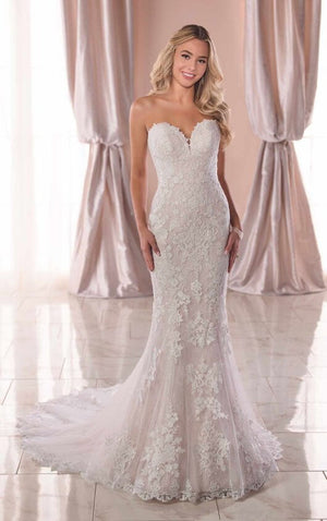 Stella York Bridal Gown - Style  6814