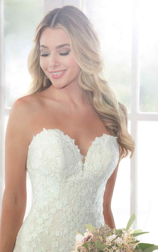 Stella York Bridal Gown - Style  6814