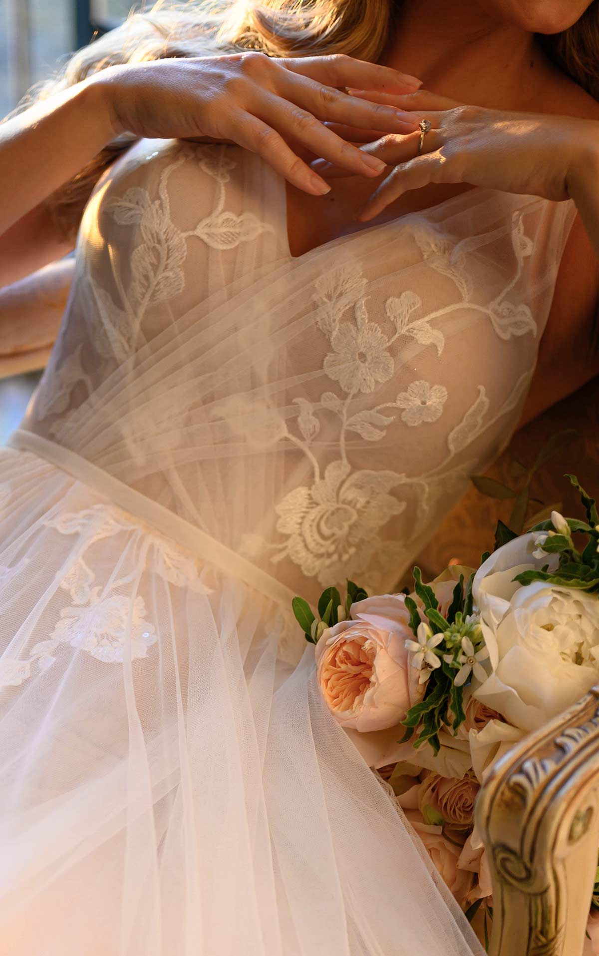 Stella York Bridal gown- Style- 7126