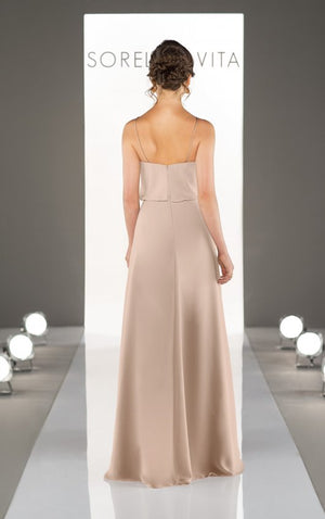 Sorella Vita Bridesmaid Dress - Style 8872