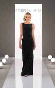 Sorella Vita Bridesmaid Dress - Style 8880
