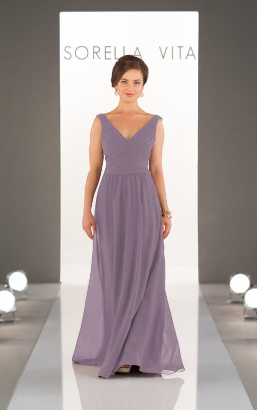 purple bridesmaid dresses nz Purple Bridesmaid Dresses