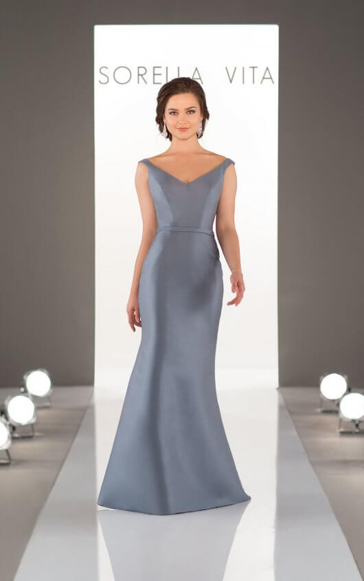 Sorella Vita Bridesmaid Dress - Style 8964
