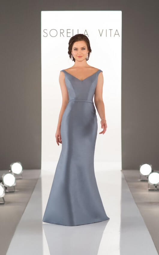 Sorella Vita Bridesmaid Dress - Style 8964 Vanilla Bridal Sorella Vita Bridesmaid Dress - Style 8964 Vanilla Bridal