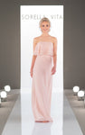 Sorella Vita Bridesmaid Dress - Style 9026