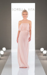 Sorella Vita Bridesmaid Dress - Style 9026