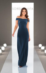 Sorella Vita Bridesmaid Dress - Style 9134