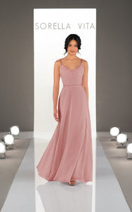 Sorella Vita Bridesmaid Dress - Style 9230