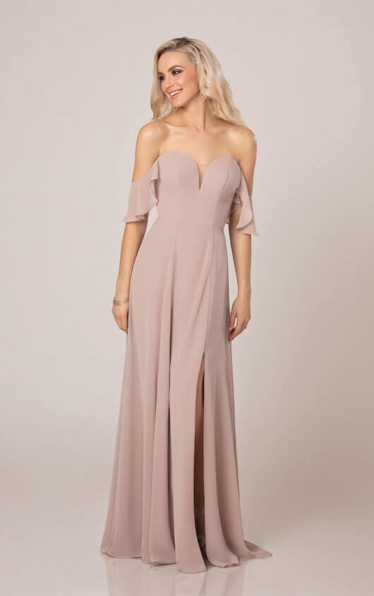 Sorella Vita Bridesmaid Dress - Style 9298