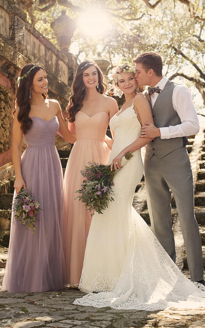 Essense Bridal Gown - Style D1934