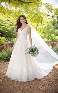 Essense Bridal Gown - Style Bridal Gown - Style D2684