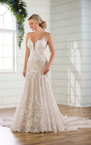 Essense Bridal Gown - Style Bridal Gown - Style D2770