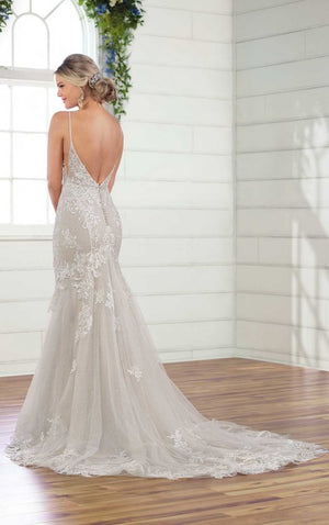 Essense Bridal Gown - Style Bridal Gown - Style D2940