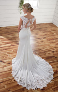 Essense Bridal Gown - Style D2238