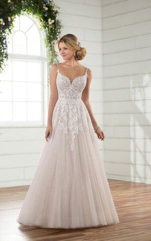 Essense Bridal Gown - Style Bridal Gown - Style D2363