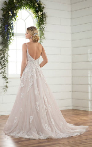 Essense Bridal Gown - Style Bridal Gown - Style D2363