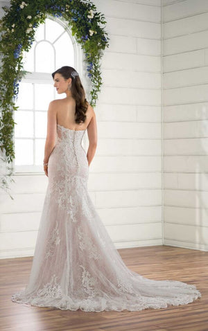 Essense Bridal Gown - Style Bridal Gown - Style D2451