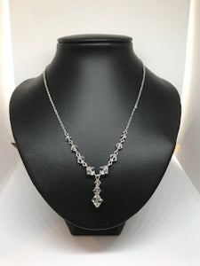 Bridal Jewellery - Necklace, Wendy
