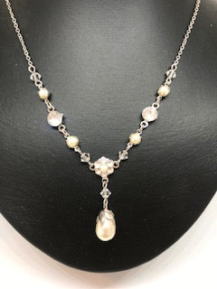 Bridal Jewellery - Necklace, Patsy