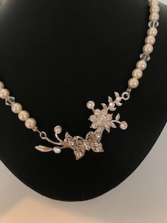 Bridal Jewellery - Necklace, Daintree
