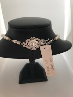 Bridal Jewellery - Necklace Yanglze