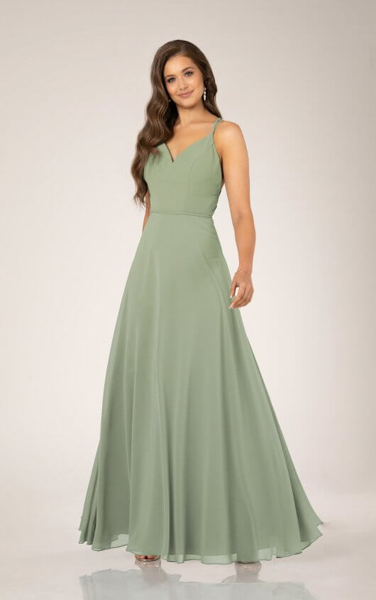 Sorella Vita Bridesmaid dress- Style 9400 Vanilla Bridal Sorella Vita Bridesmaid dress- Style 9400 Vanilla Bridal