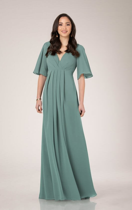 Sorella Vita Bridesmaid dress- Style 9422