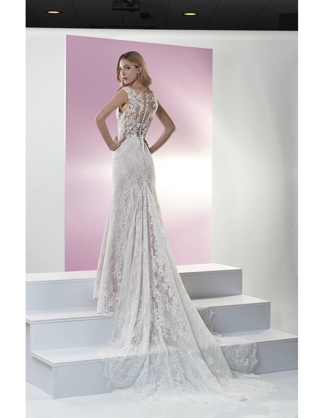 Venus Bridal Gown - Style Bridal Gown - Style VE8771