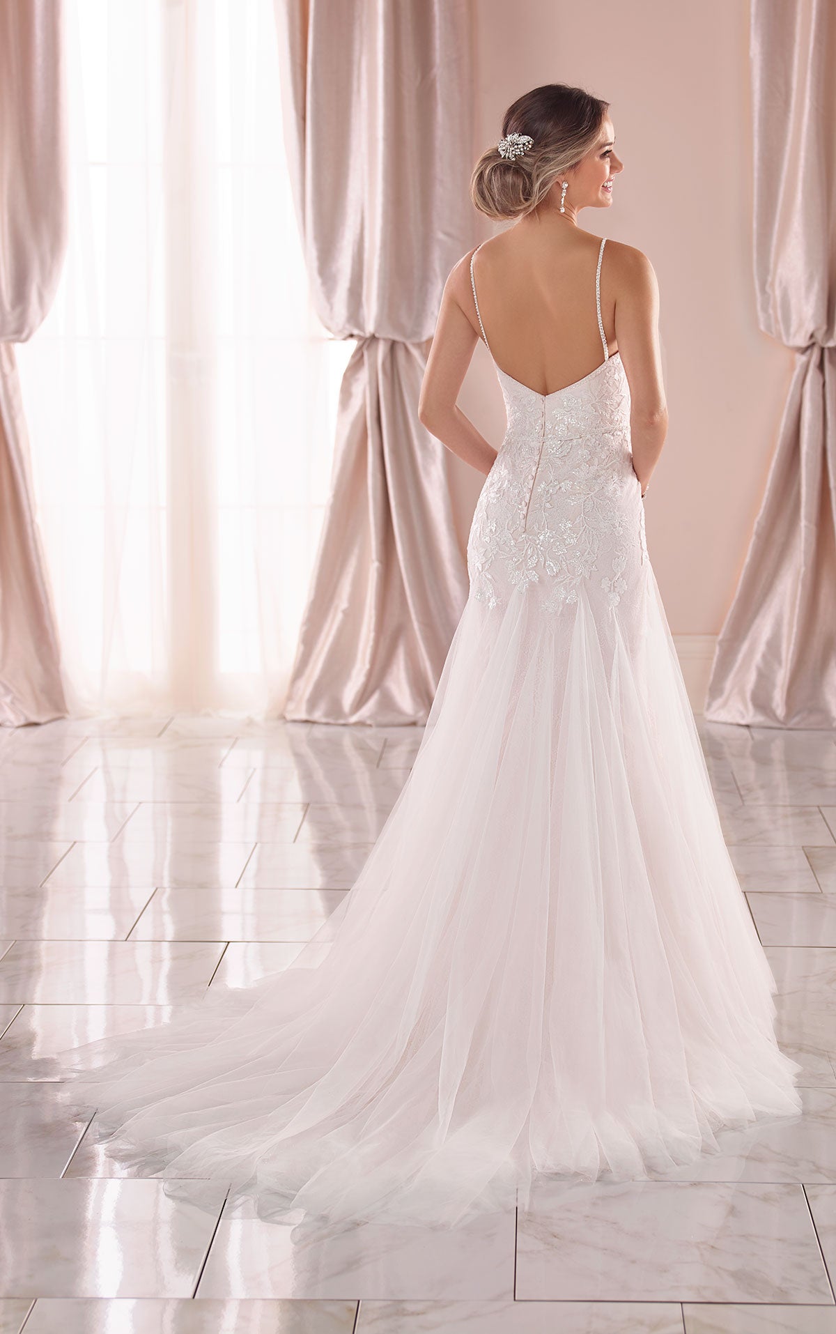 Stella York bridal gown-Bridal gown style-6968