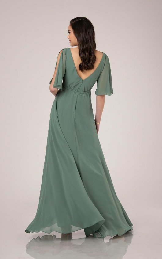 Sorella Vita Bridesmaid dress- Style 9422